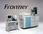 フロンティア frontier